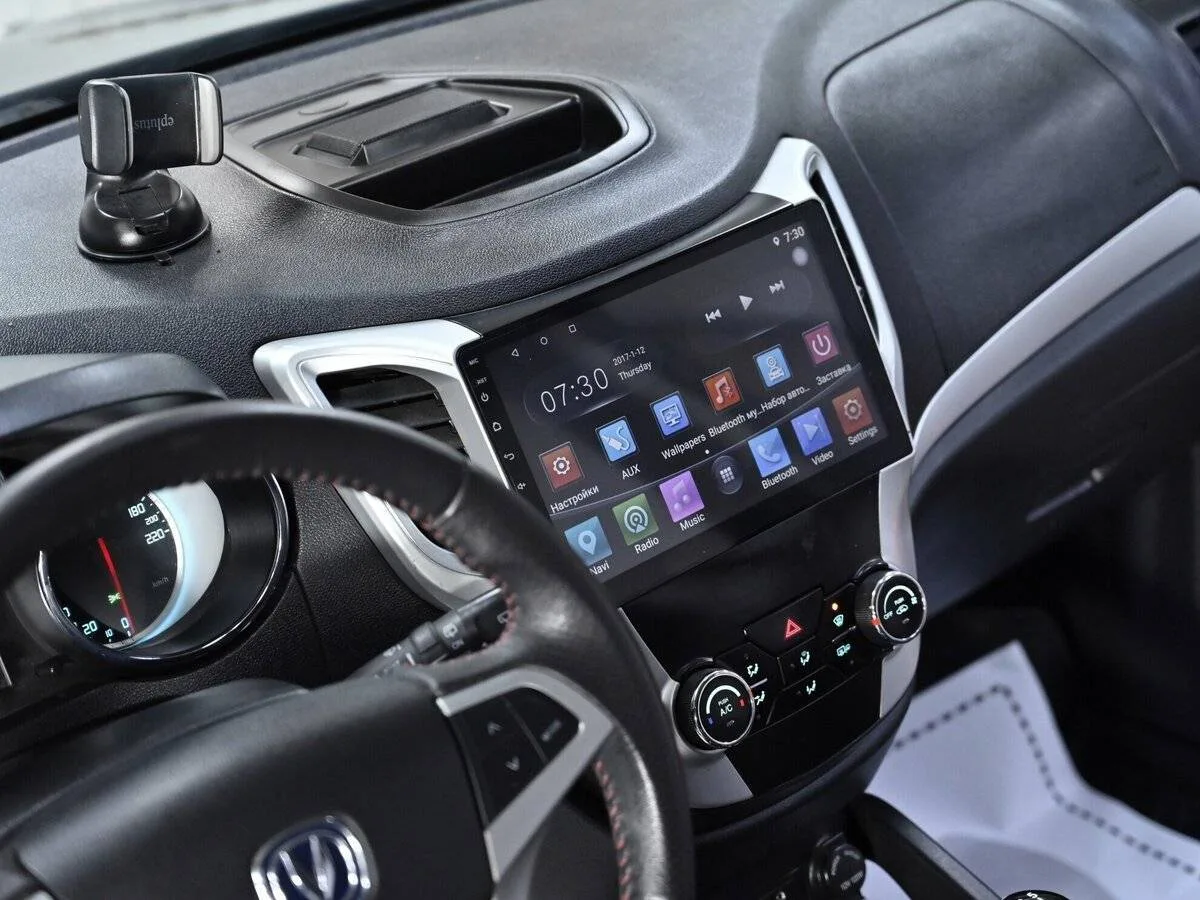Changan CS35