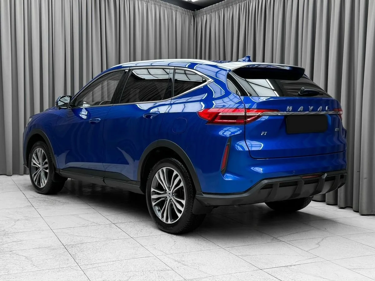 Haval F7