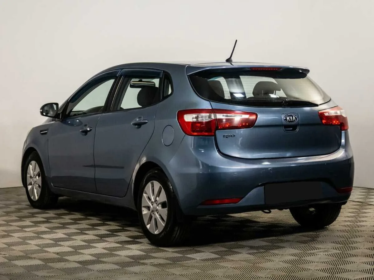 Kia Rio