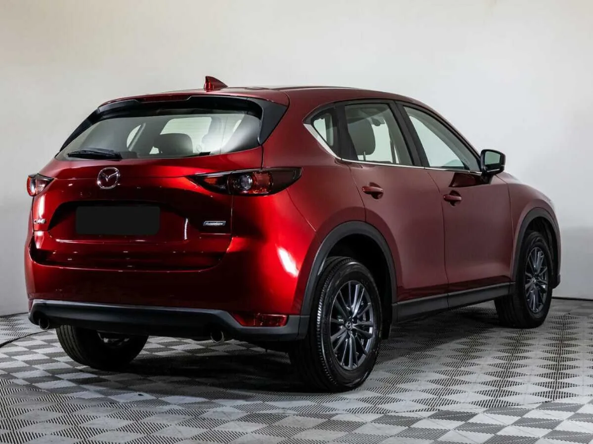 Mazda Cx 5