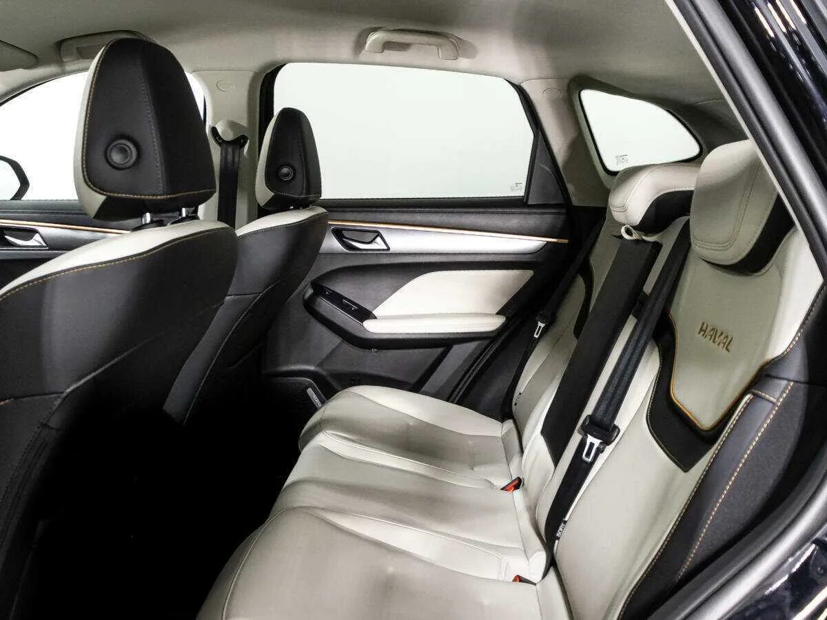 Haval Jolion