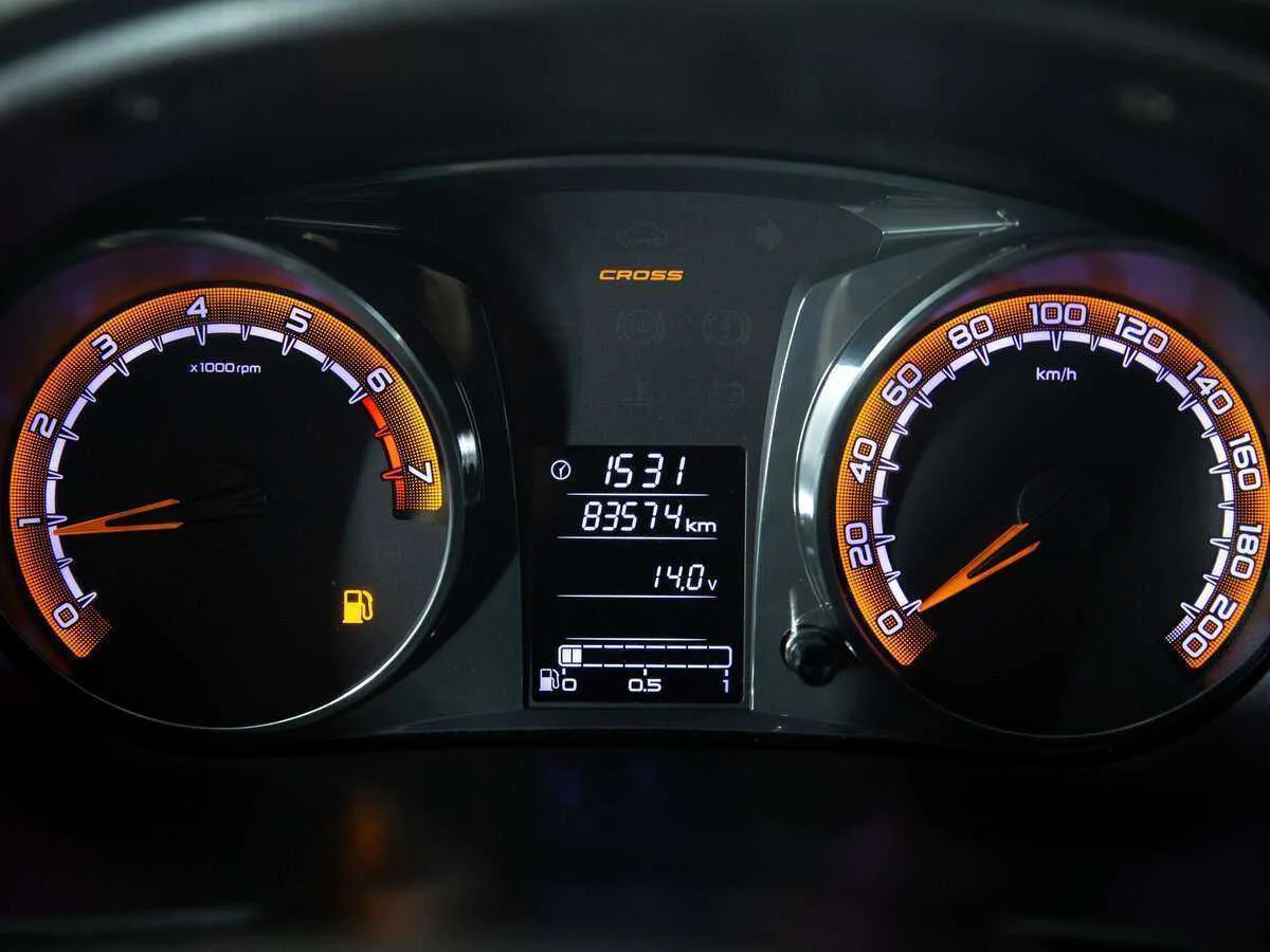 LADA (ВАЗ) Granta