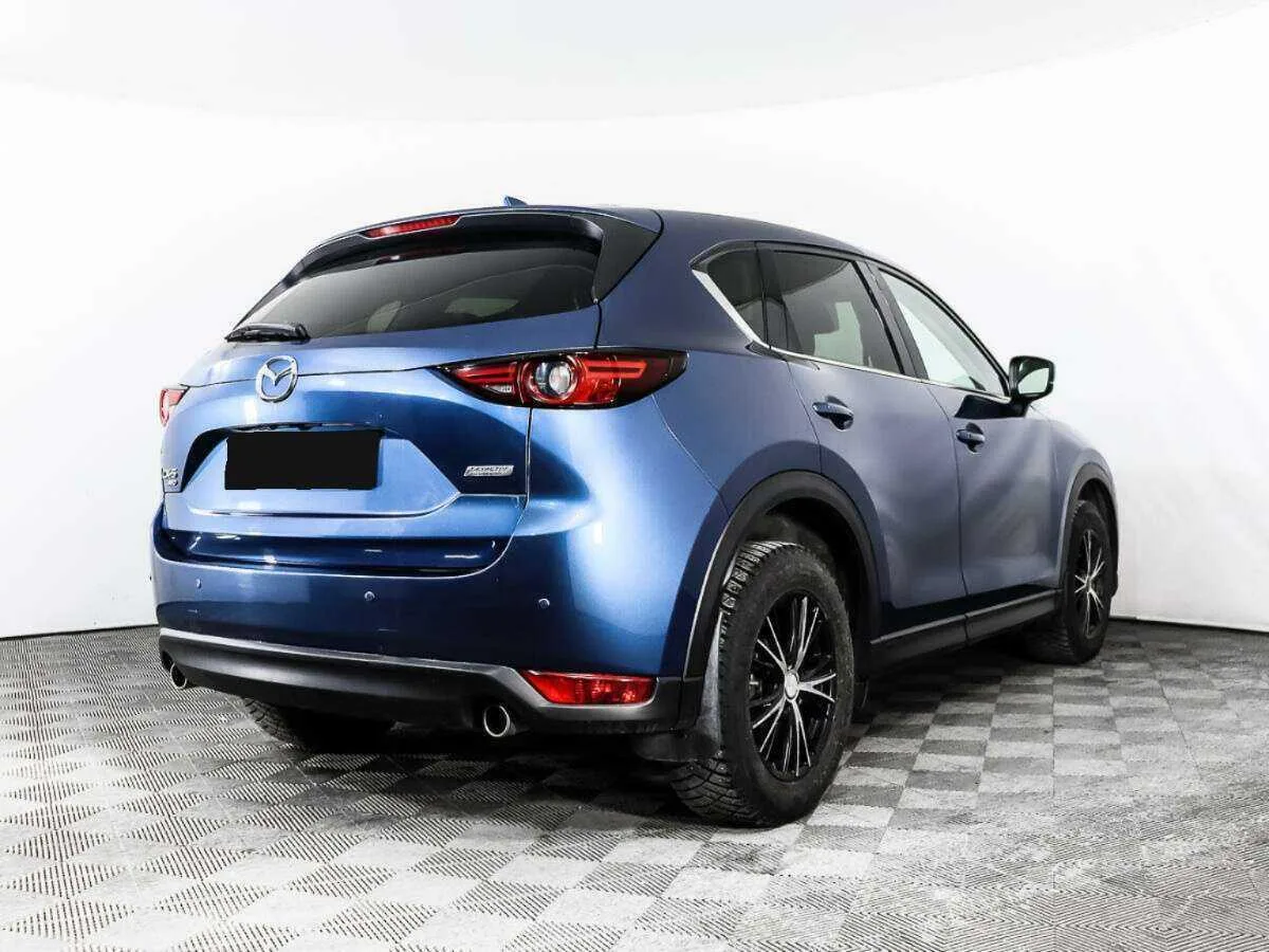 Mazda Cx 5