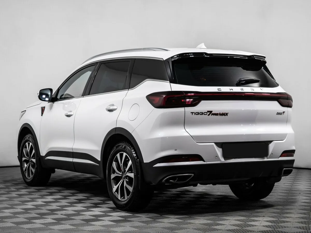 Chery Tiggo 7 Pro Max
