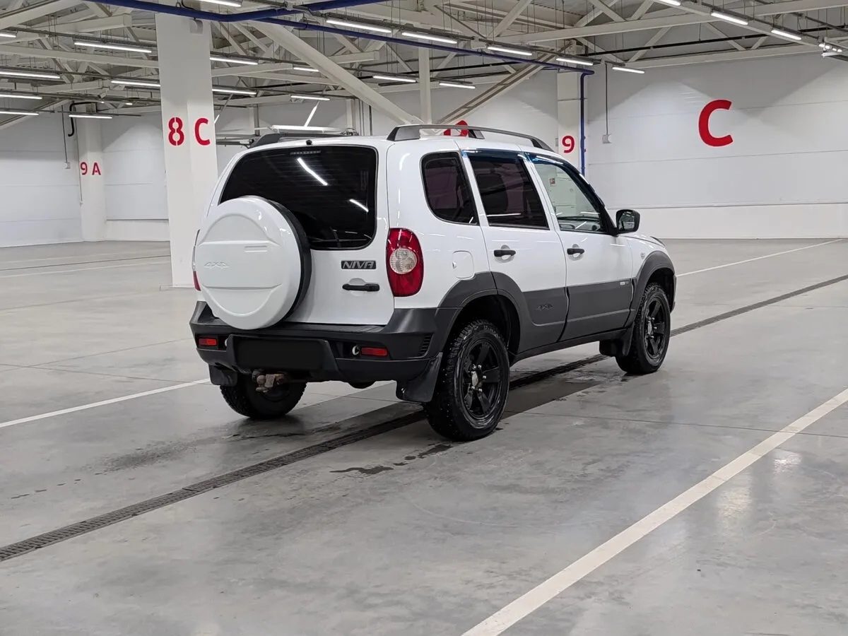 Chevrolet Niva