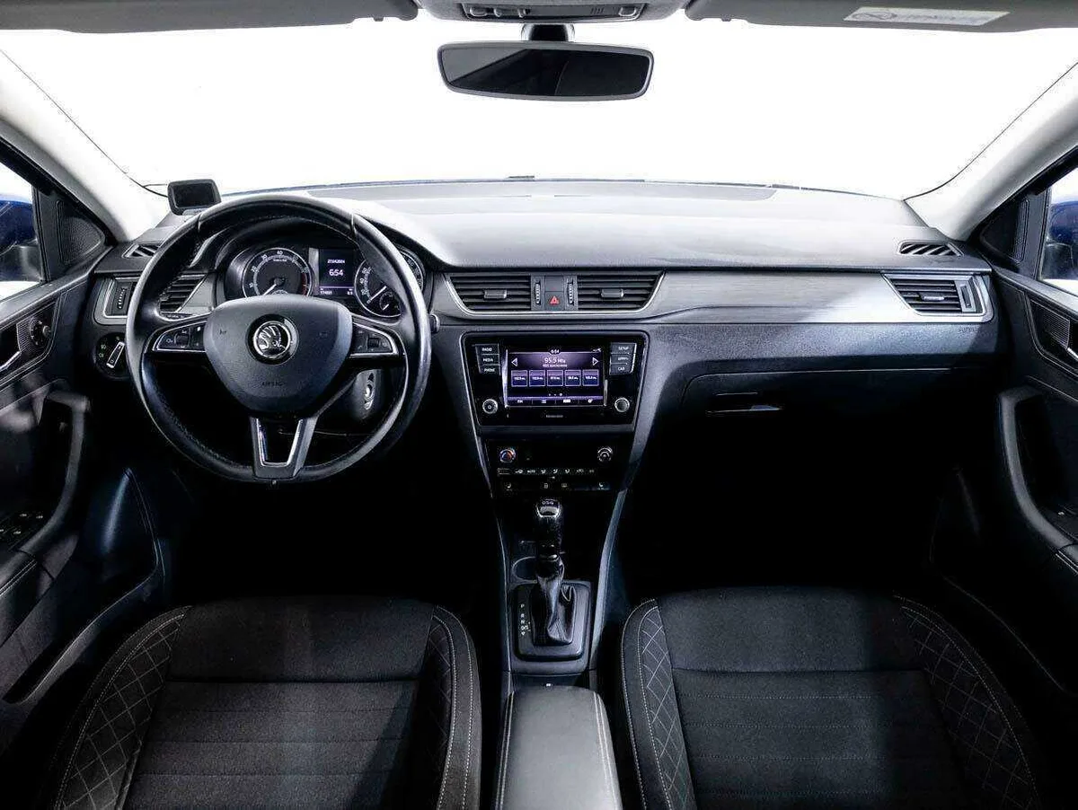 Skoda Rapid