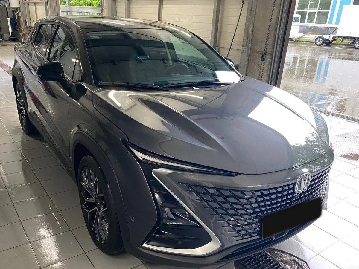 Changan Uni T