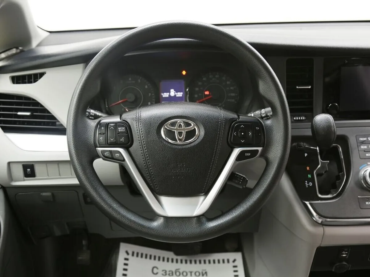 Toyota Sienna