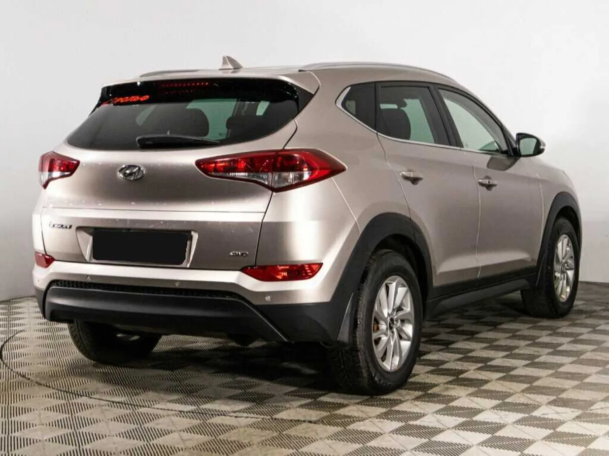 Hyundai Tucson