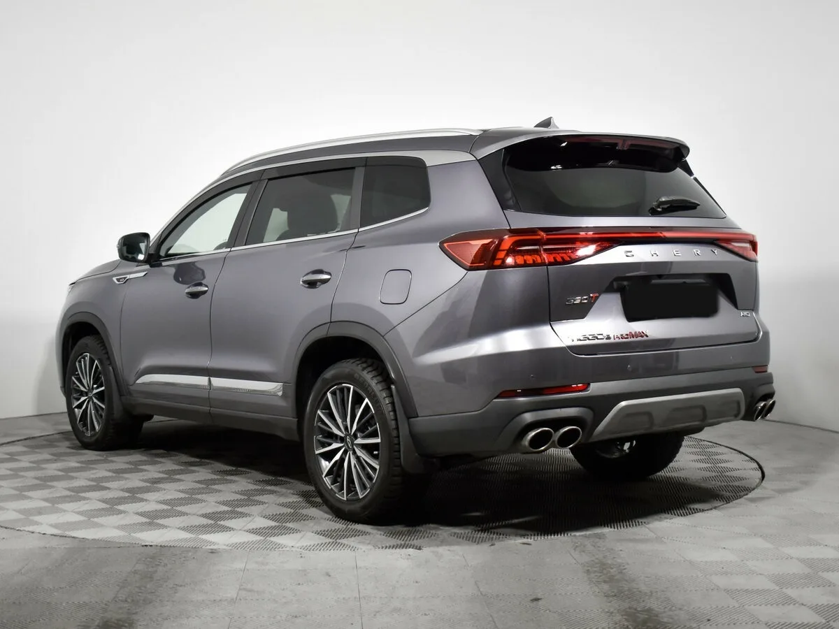 Chery Tiggo 8 Pro Max