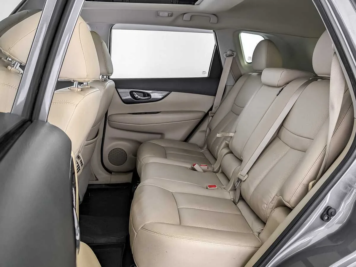Nissan X Trail