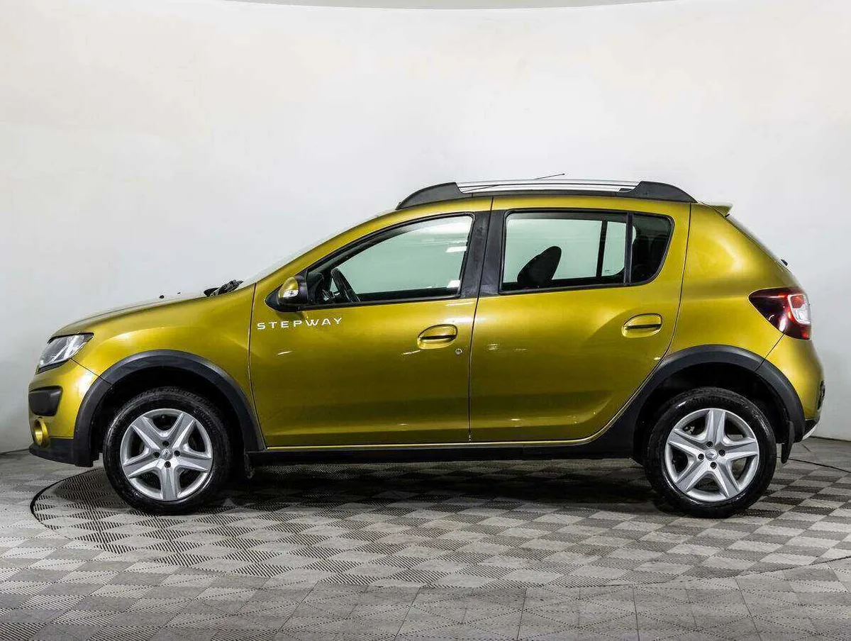 Renault Sandero