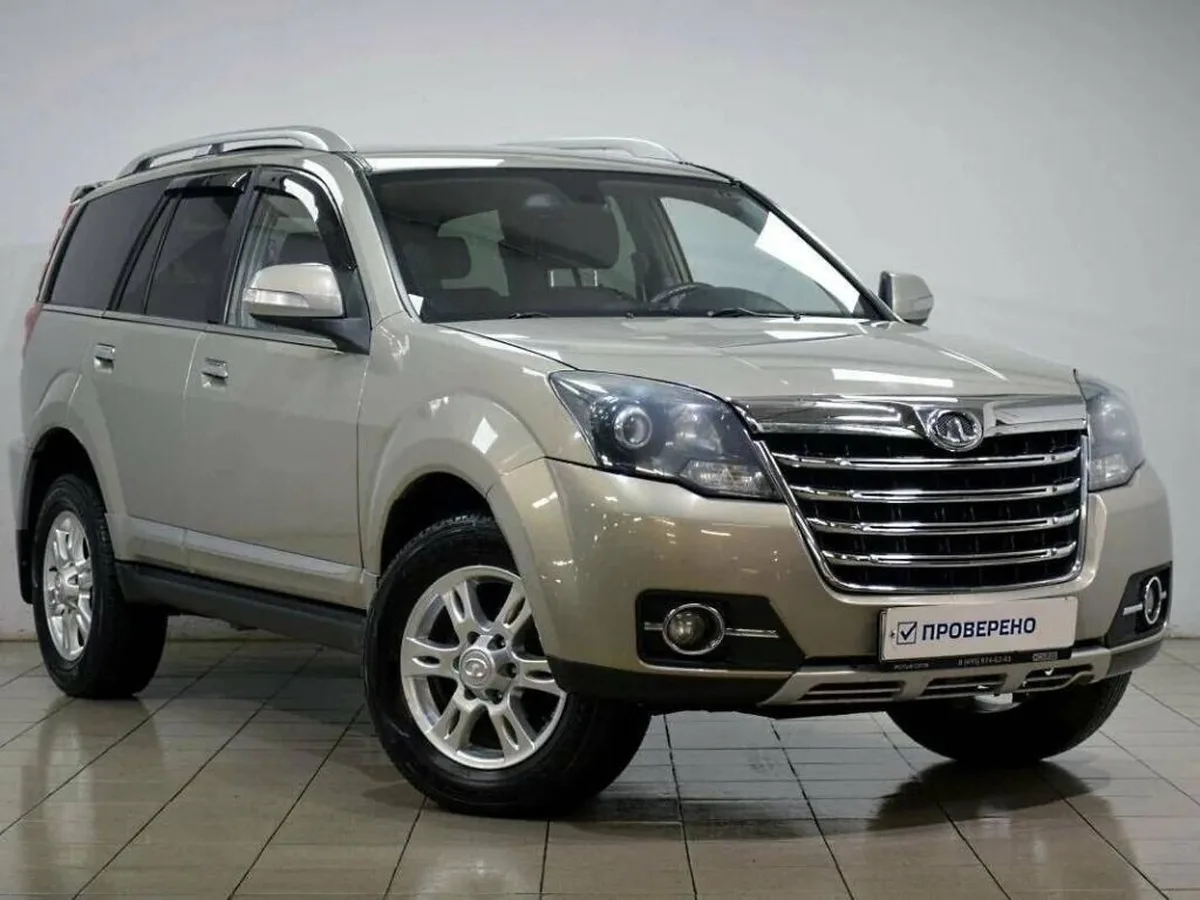 Great Wall Hover H3