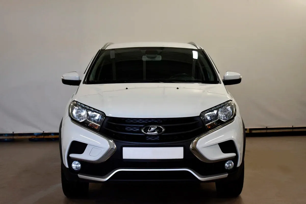 LADA (ВАЗ) XRAY