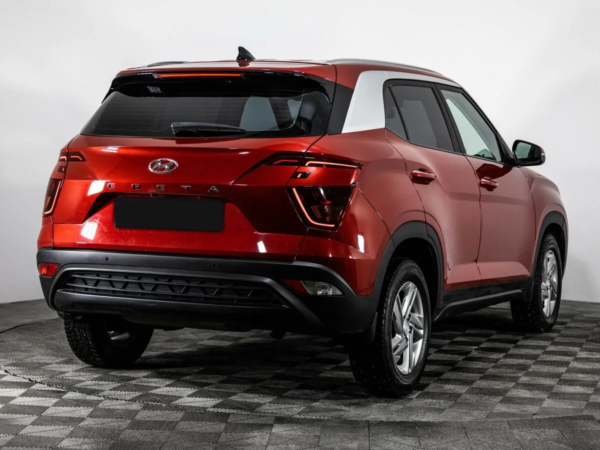 Hyundai Creta