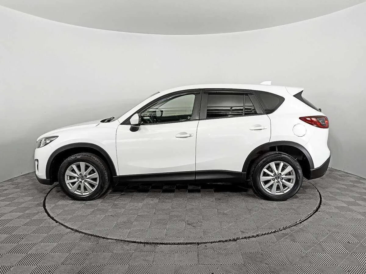 Mazda Cx 5