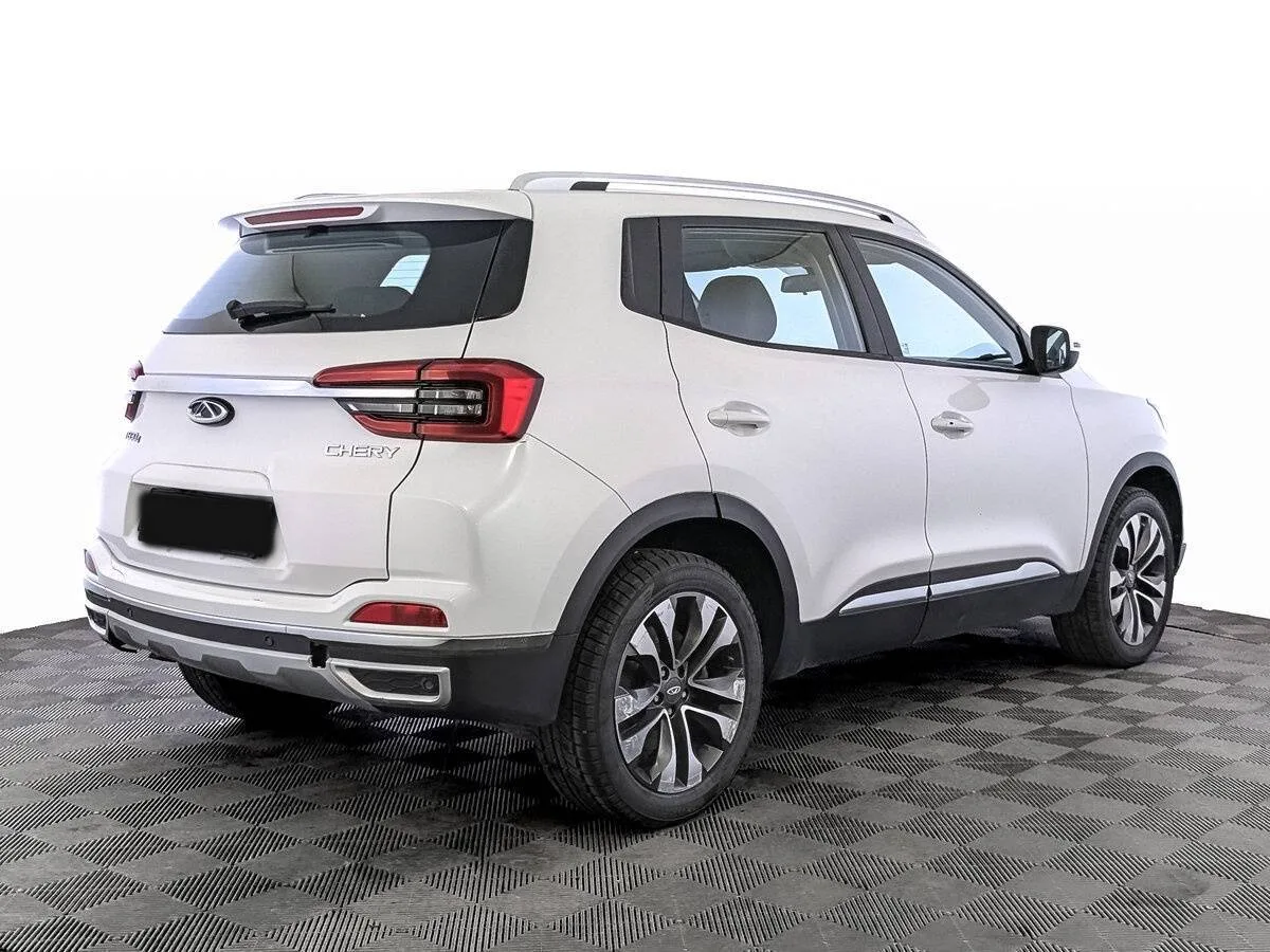 Chery Tiggo 4