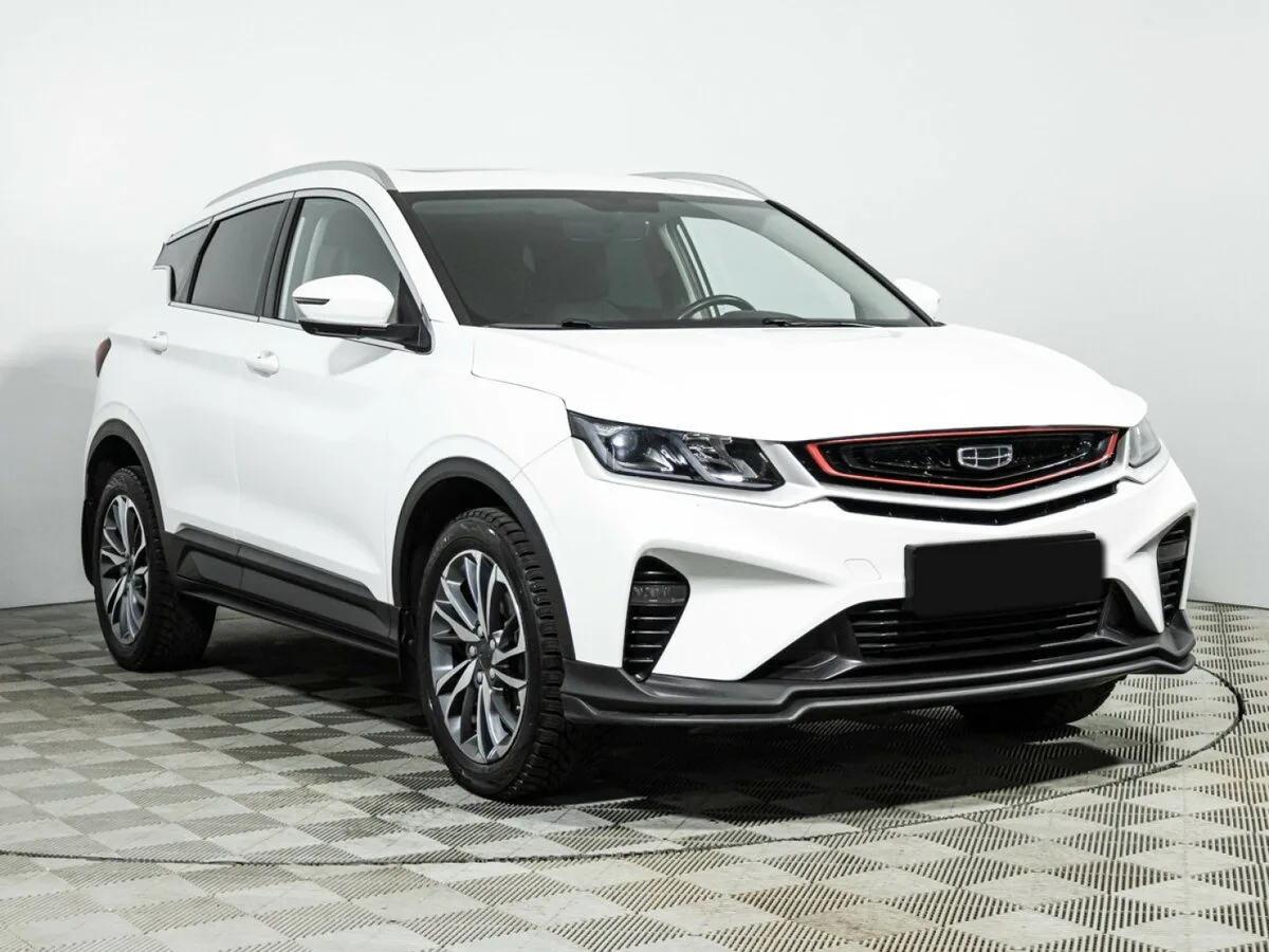 Geely Coolray