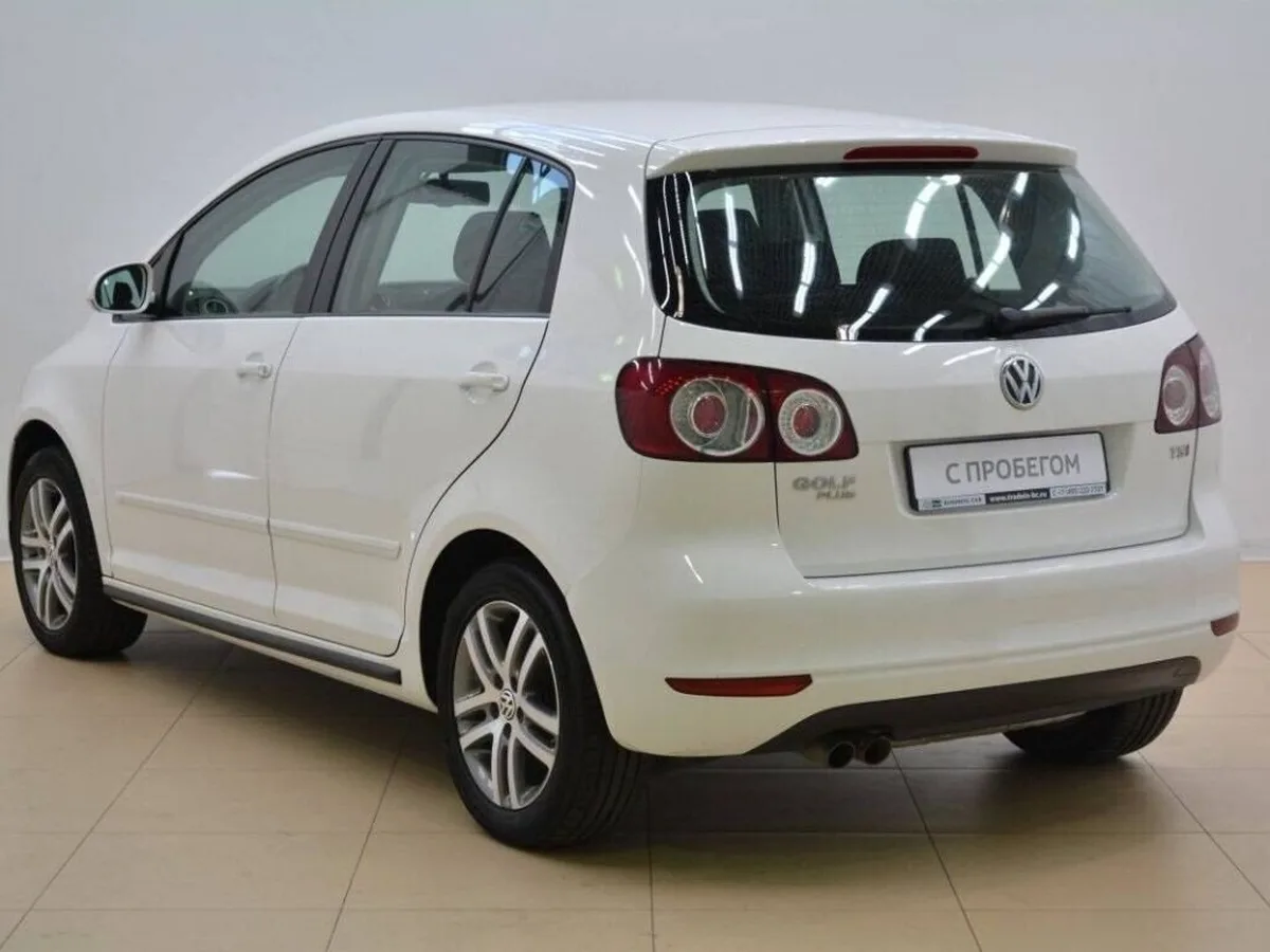 Volkswagen Golf Plus