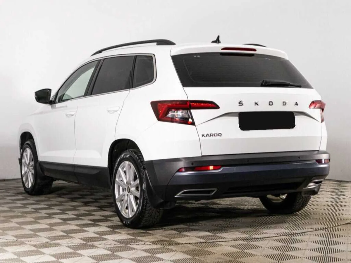 Skoda Karoq