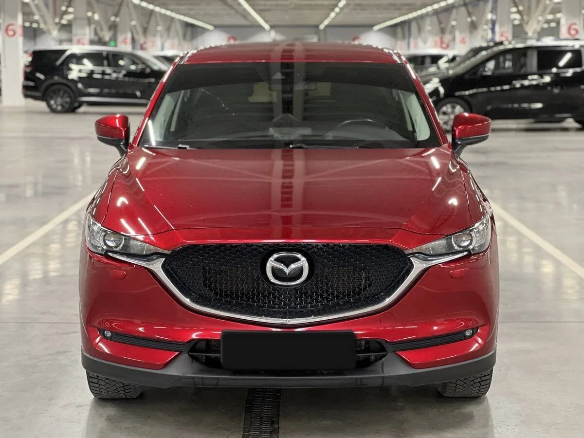 Mazda Cx 5