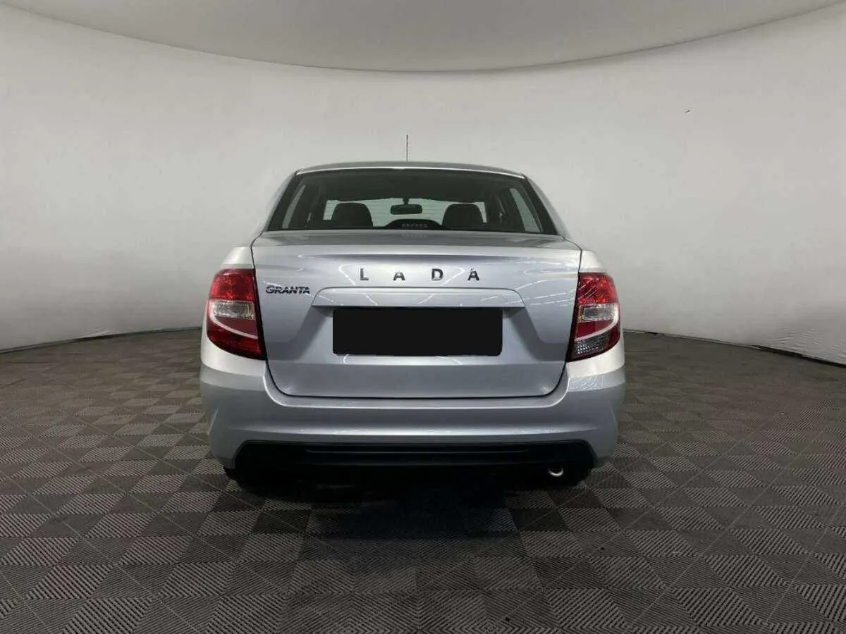 LADA (ВАЗ) Granta