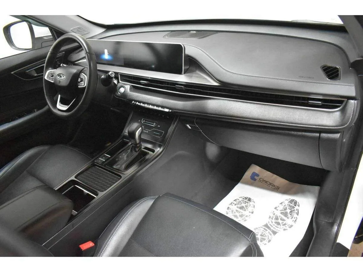 Chery Tiggo 4 Pro