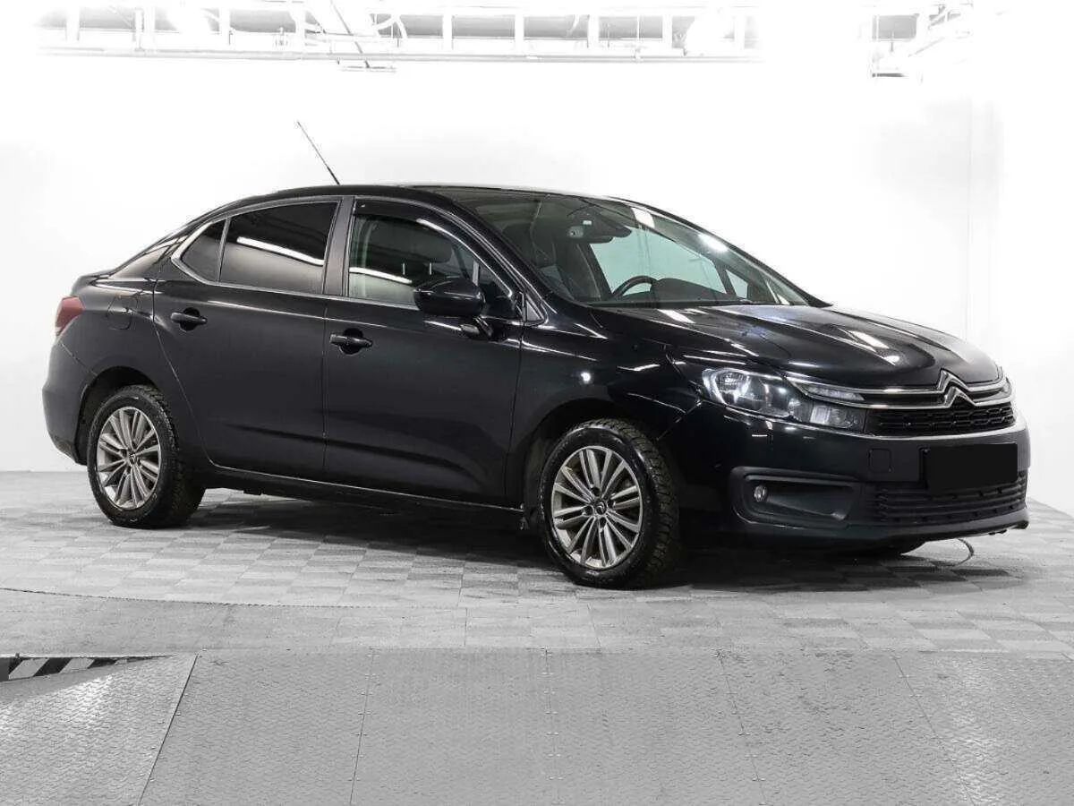 Citroen C4
