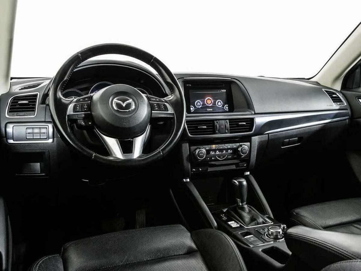 Mazda Cx 5