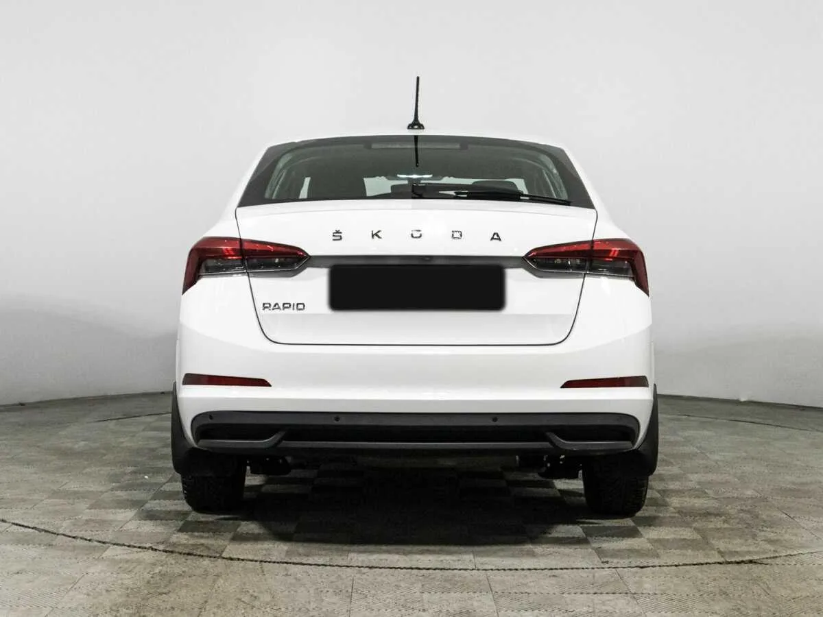 Skoda Rapid