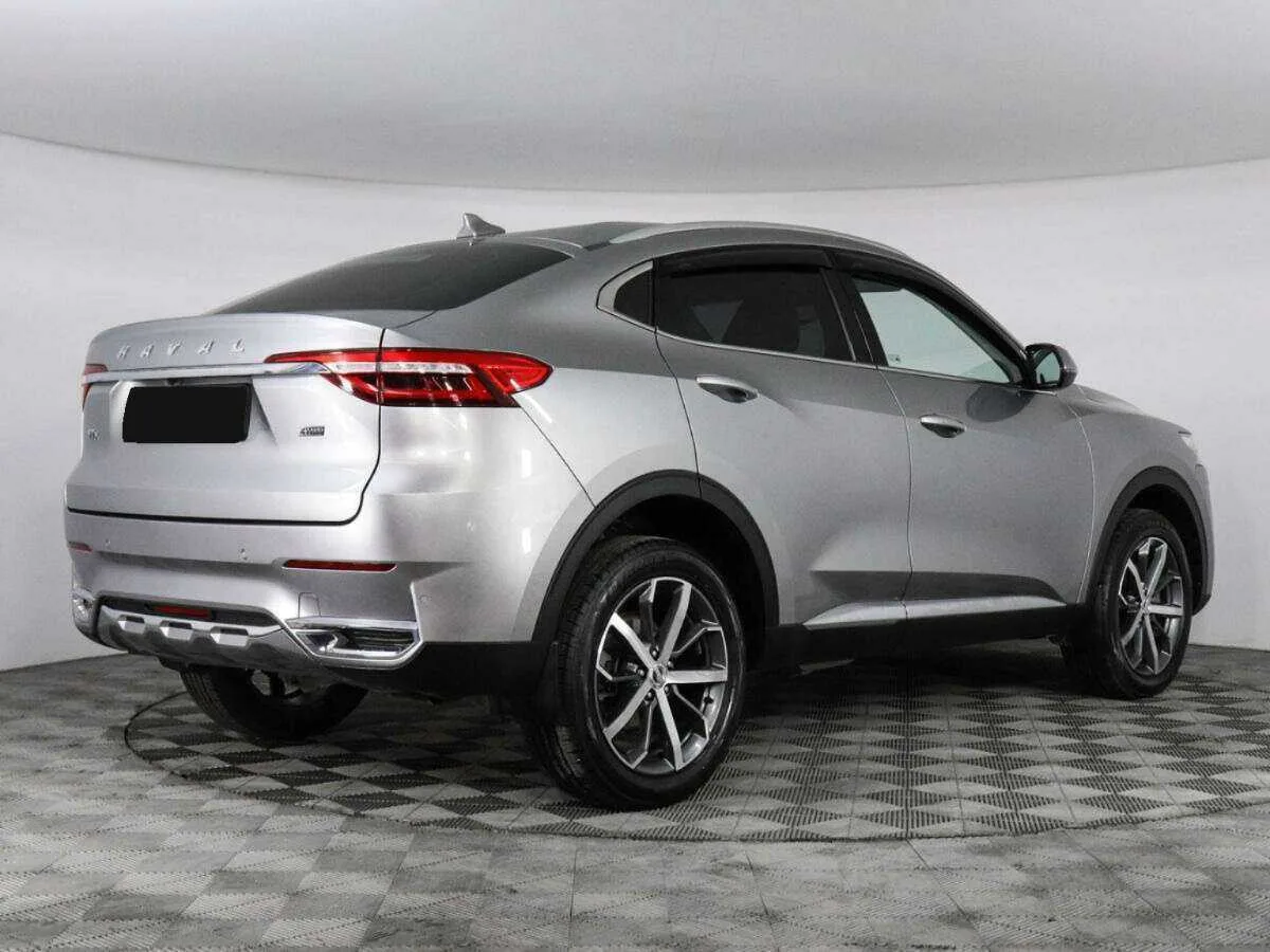 Haval F7x