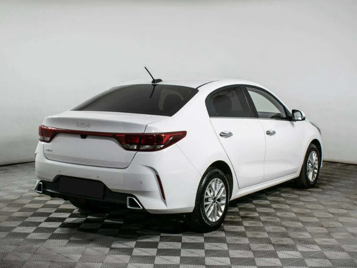 Kia Rio