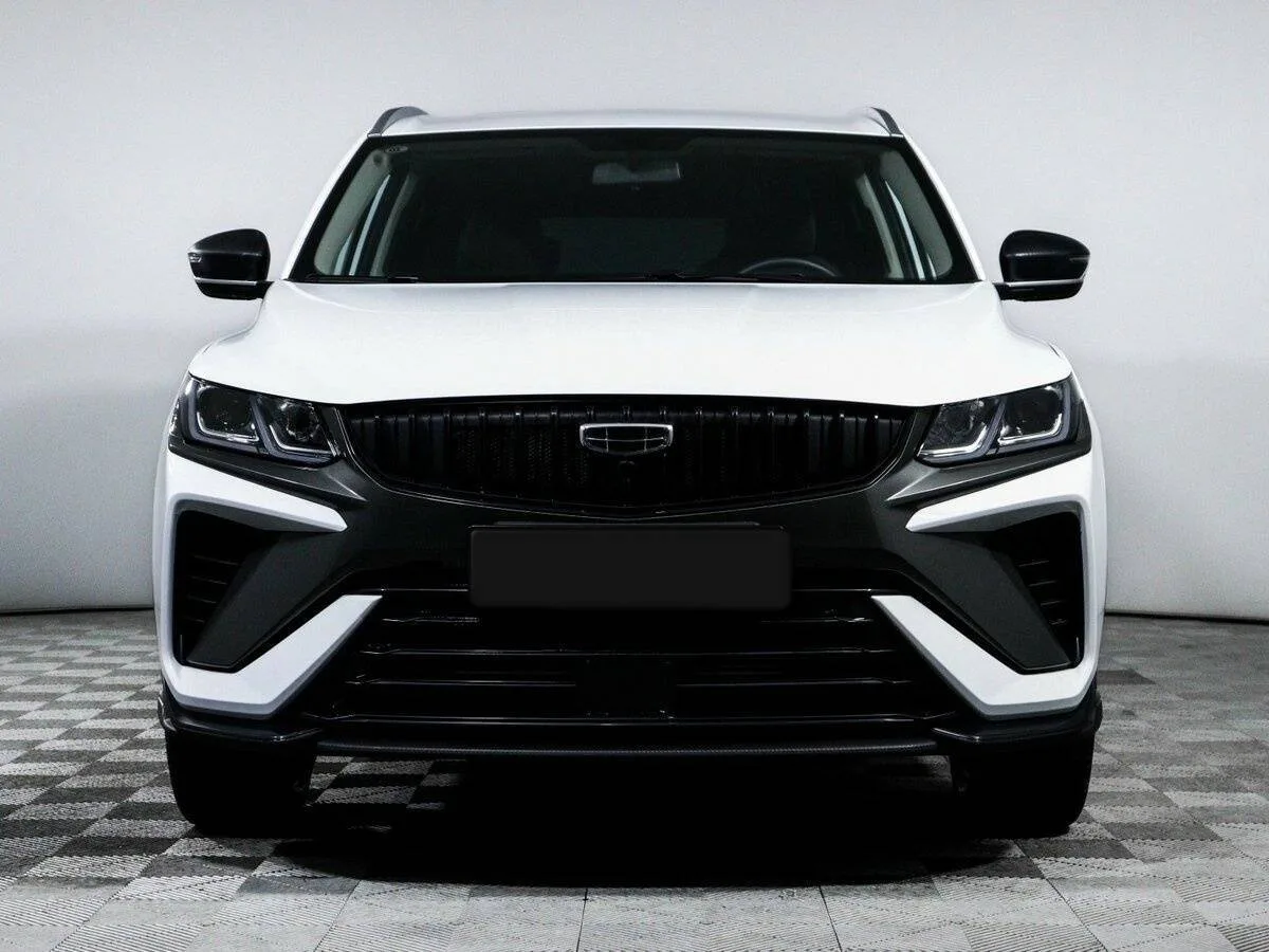 Geely Coolray