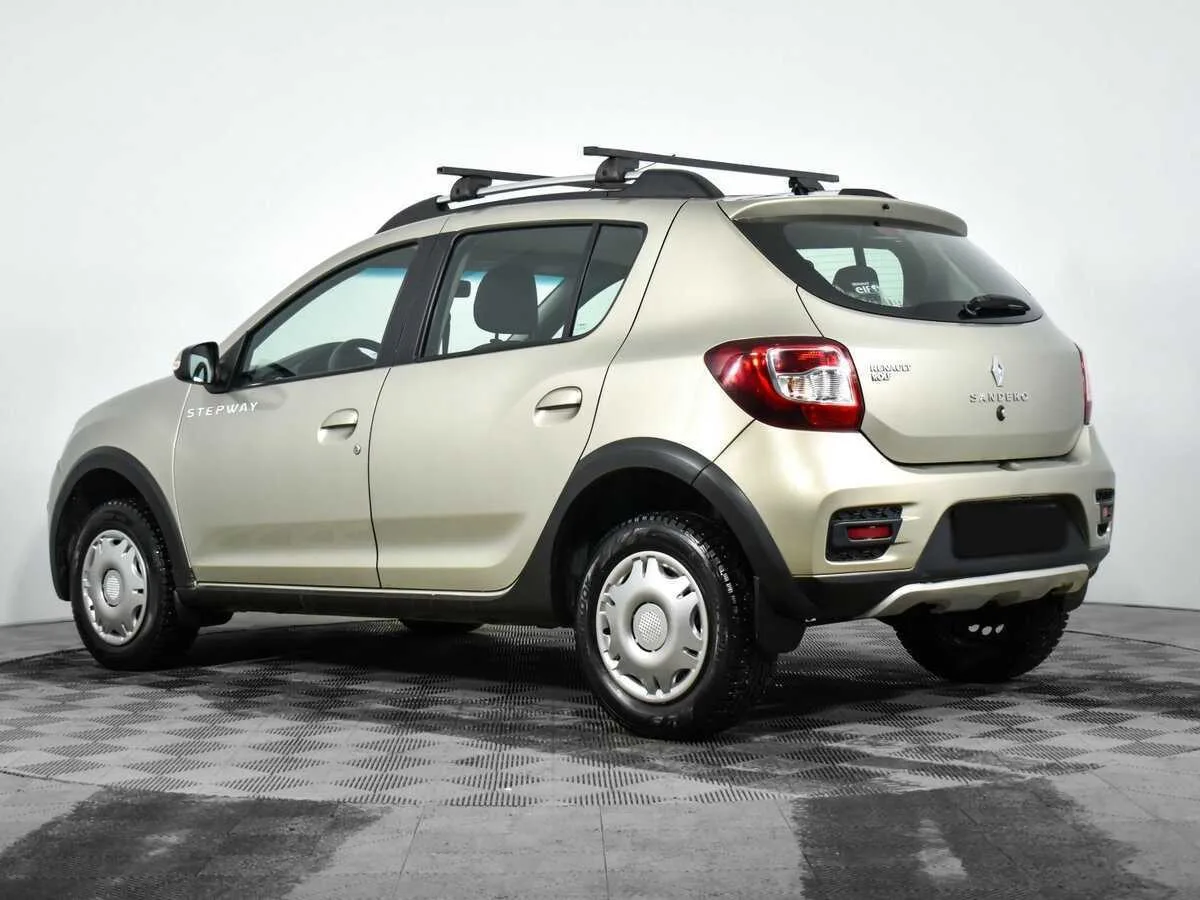 Renault Sandero