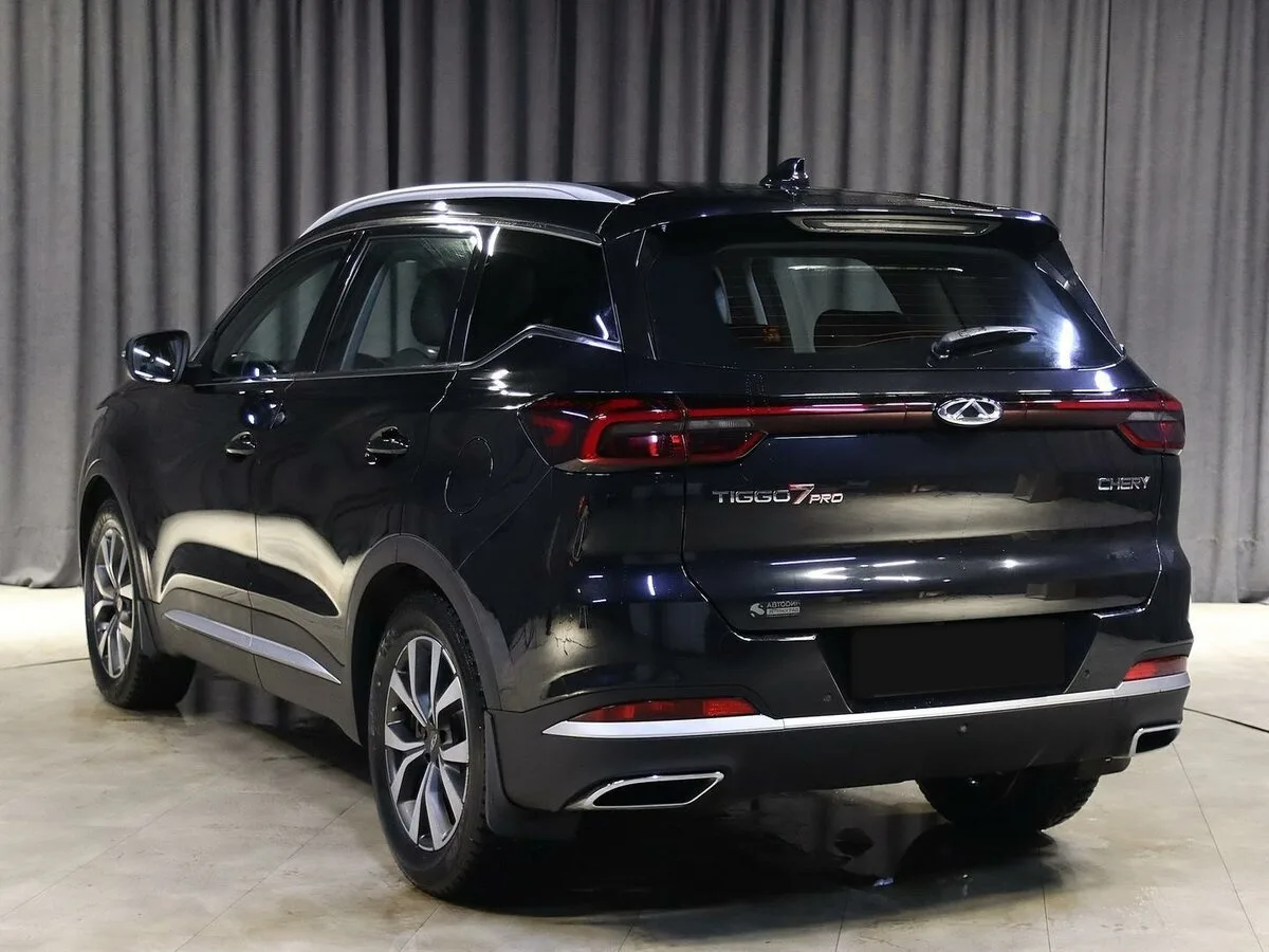 Chery Tiggo 7 Pro