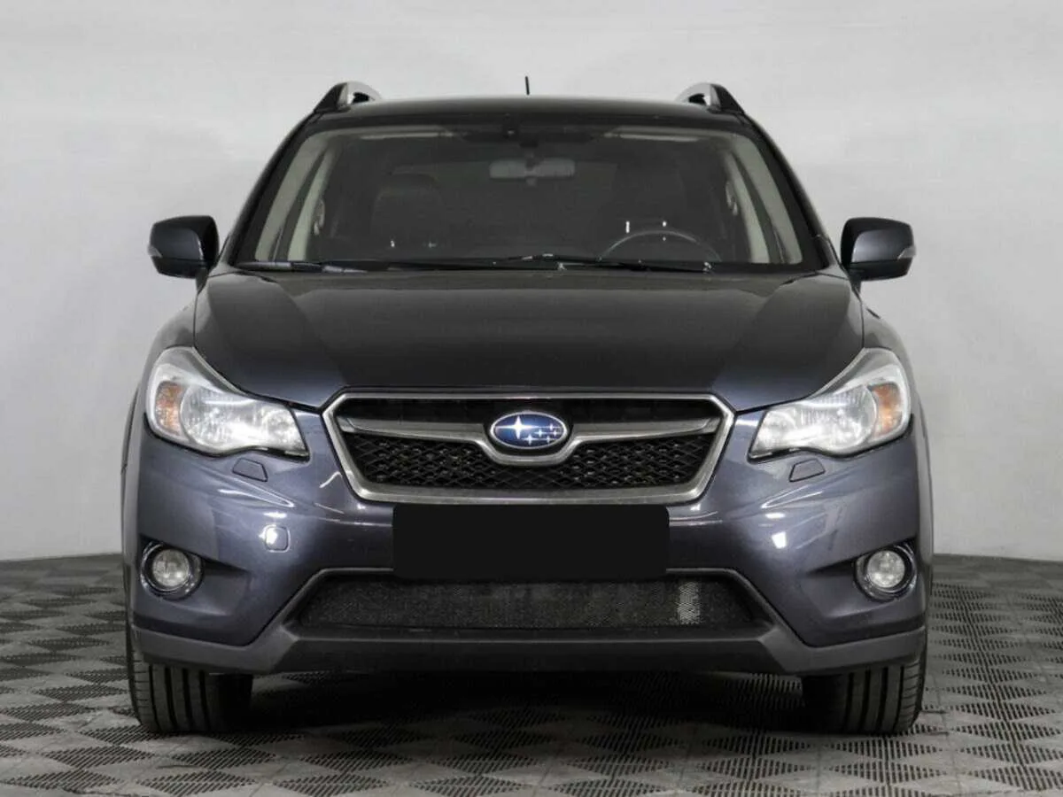 Subaru Xv