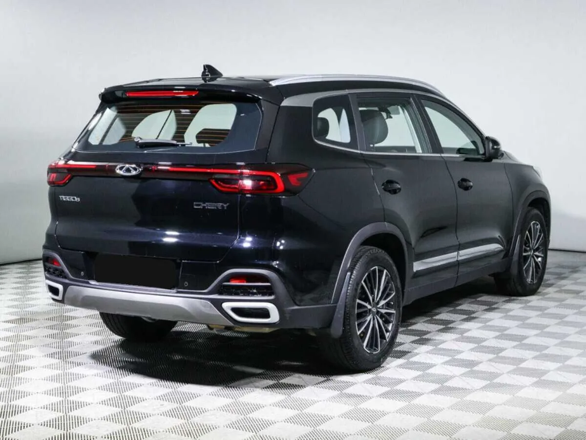 Chery Tiggo 8