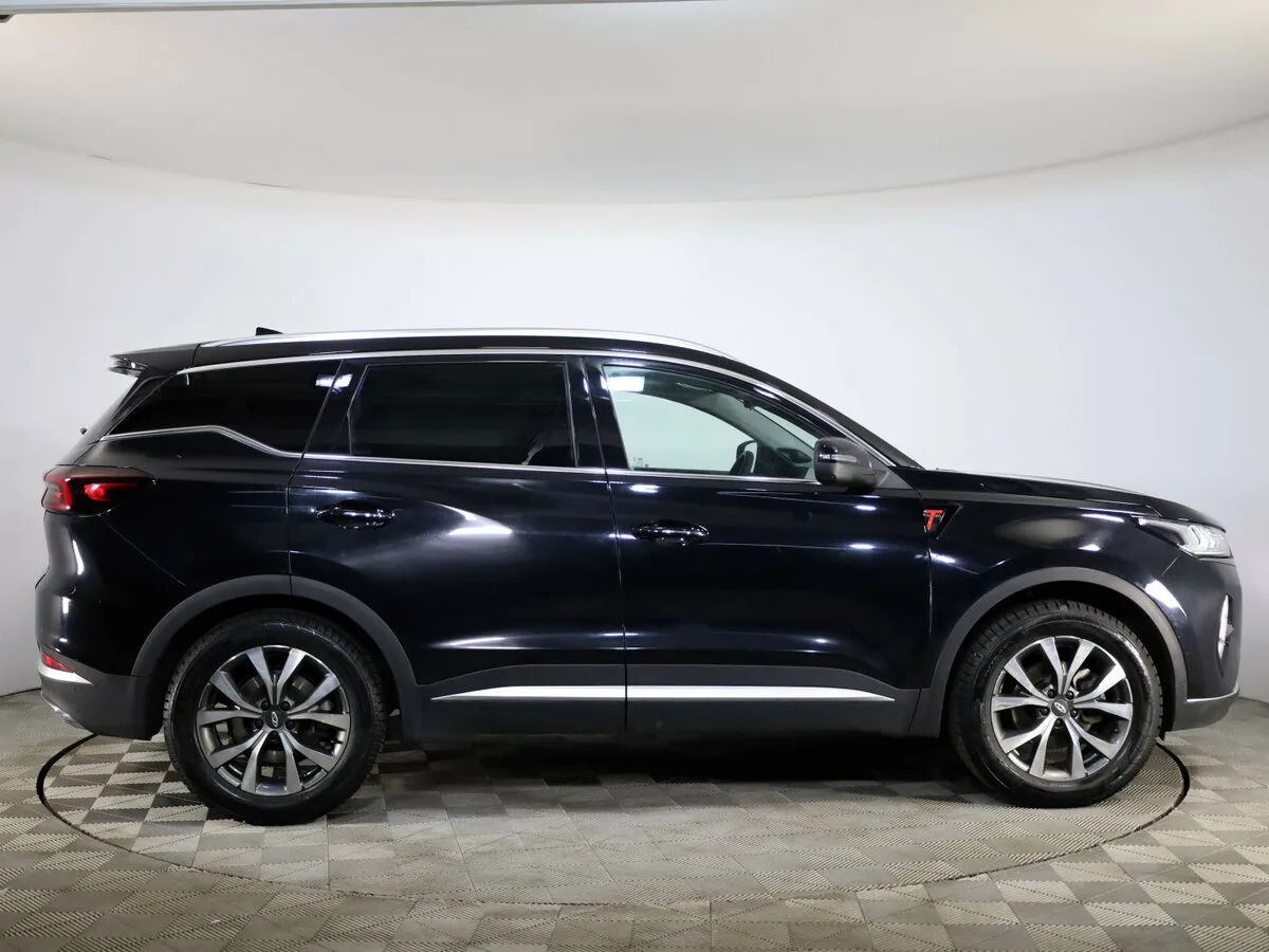 Chery Tiggo 7 Pro Max
