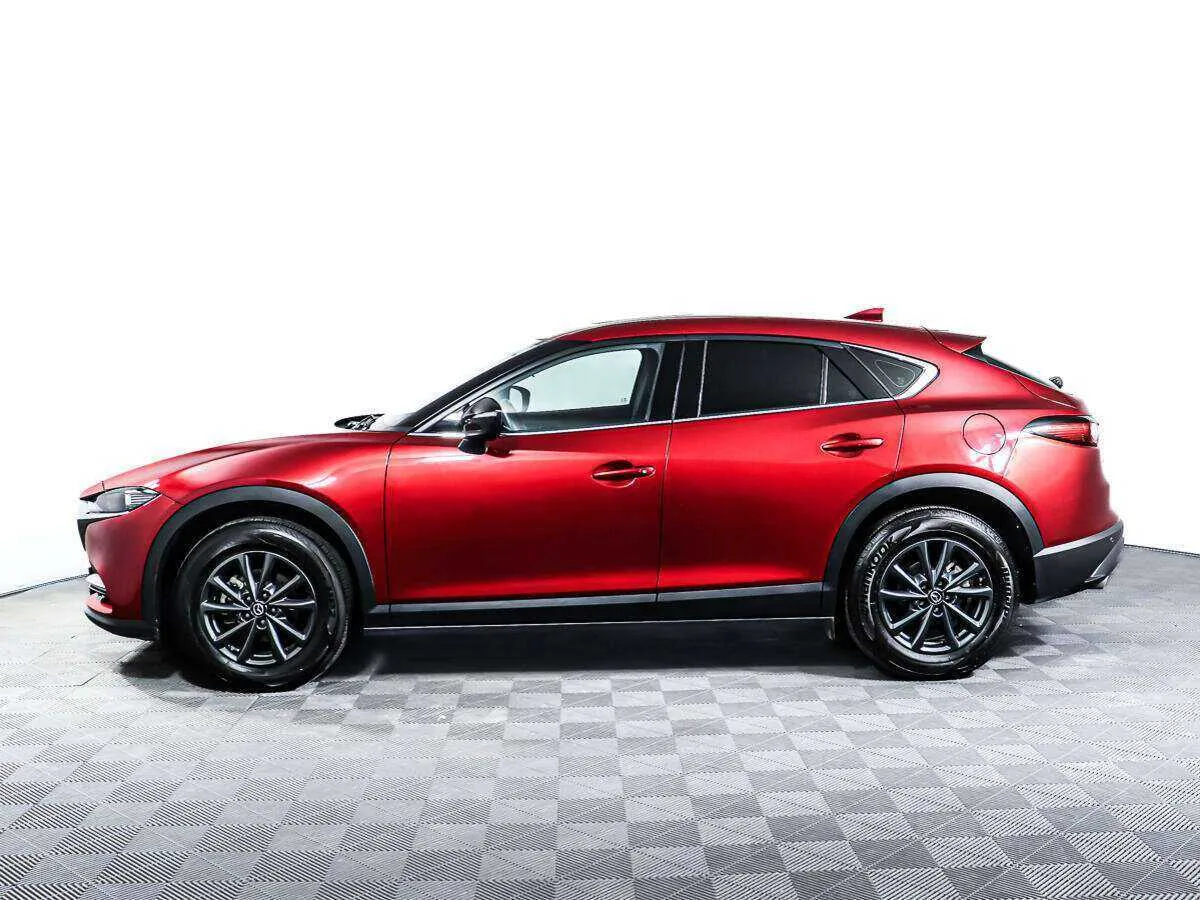 Mazda Cx 4