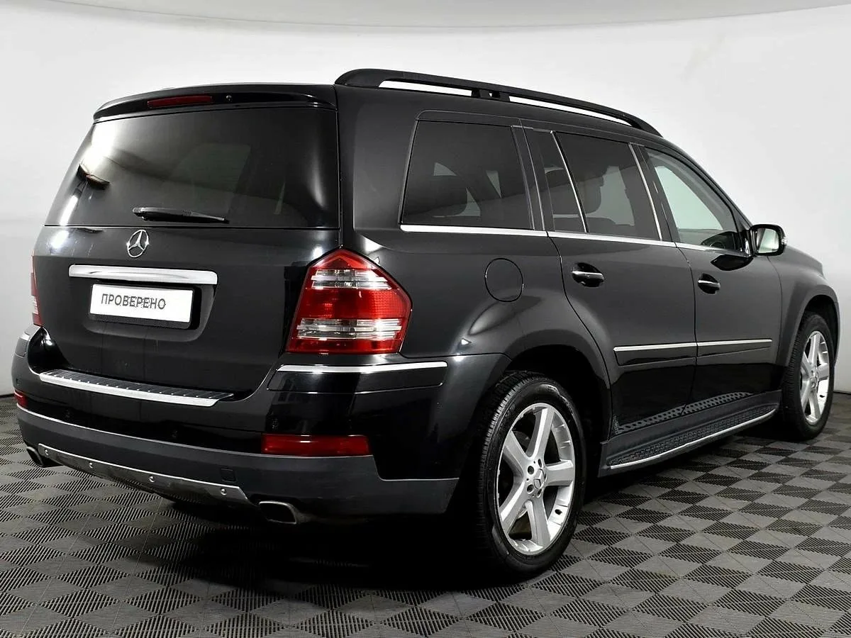 Mercedes-Benz GL-Класс