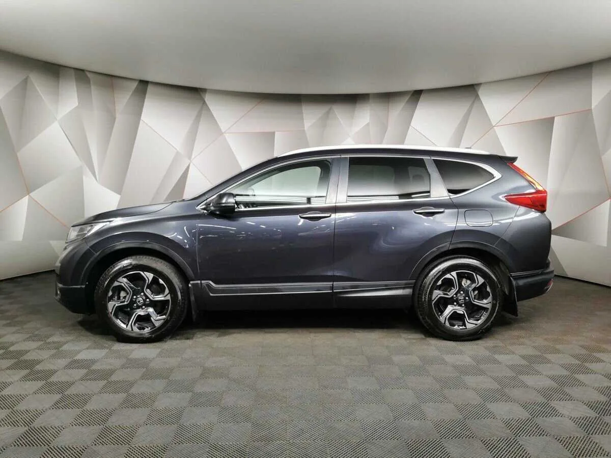 Honda Cr V