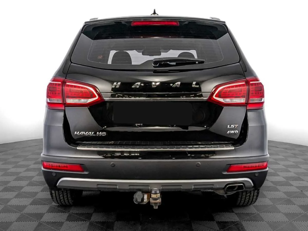 Haval H6
