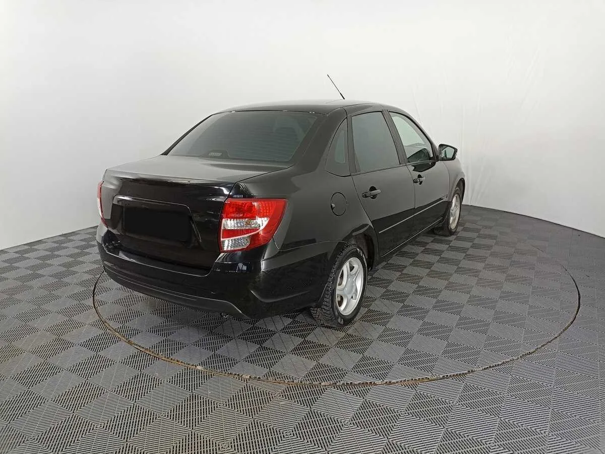 LADA (ВАЗ) Granta