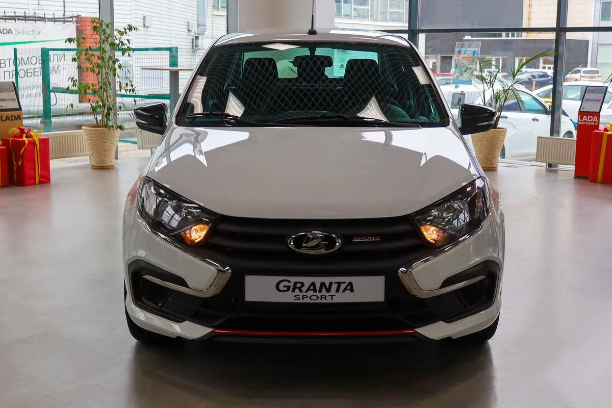 LADA (ВАЗ) Granta