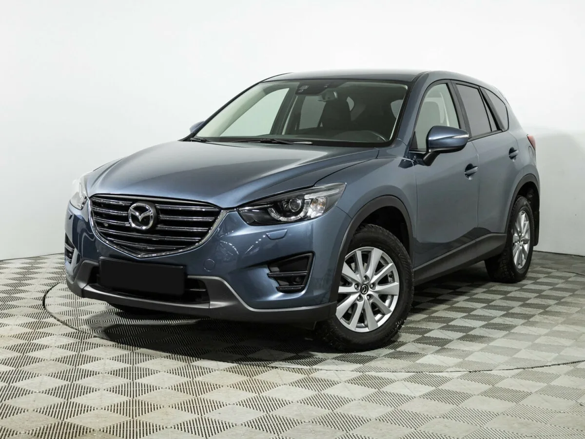 Mazda Cx 5