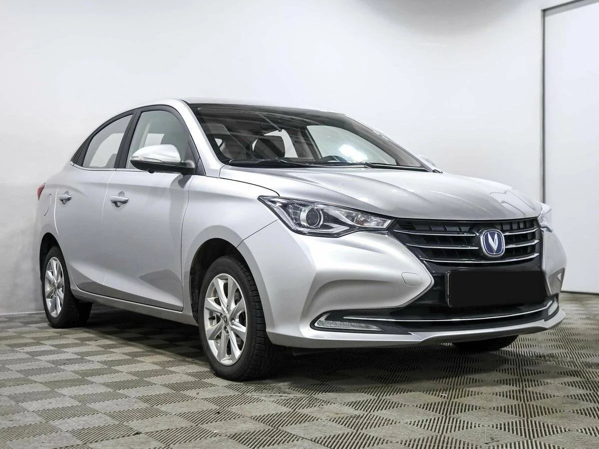 Changan Alsvin