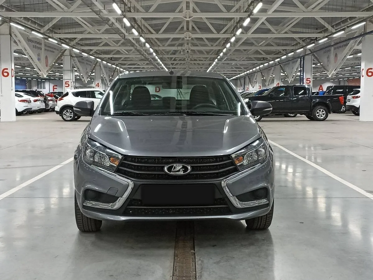 LADA (ВАЗ) Vesta