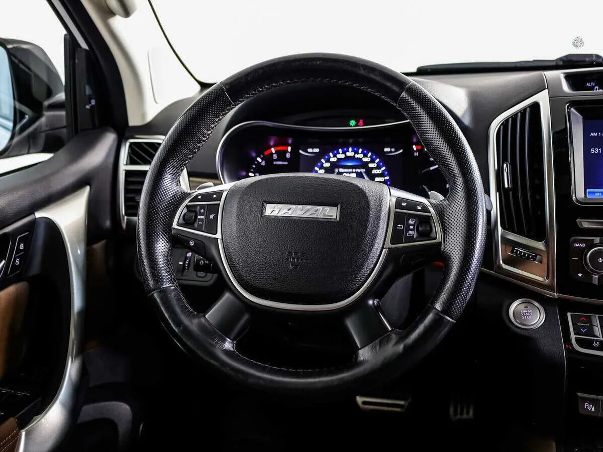 Haval H9