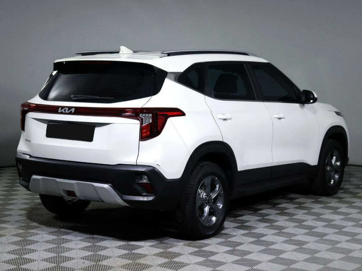 Kia Seltos