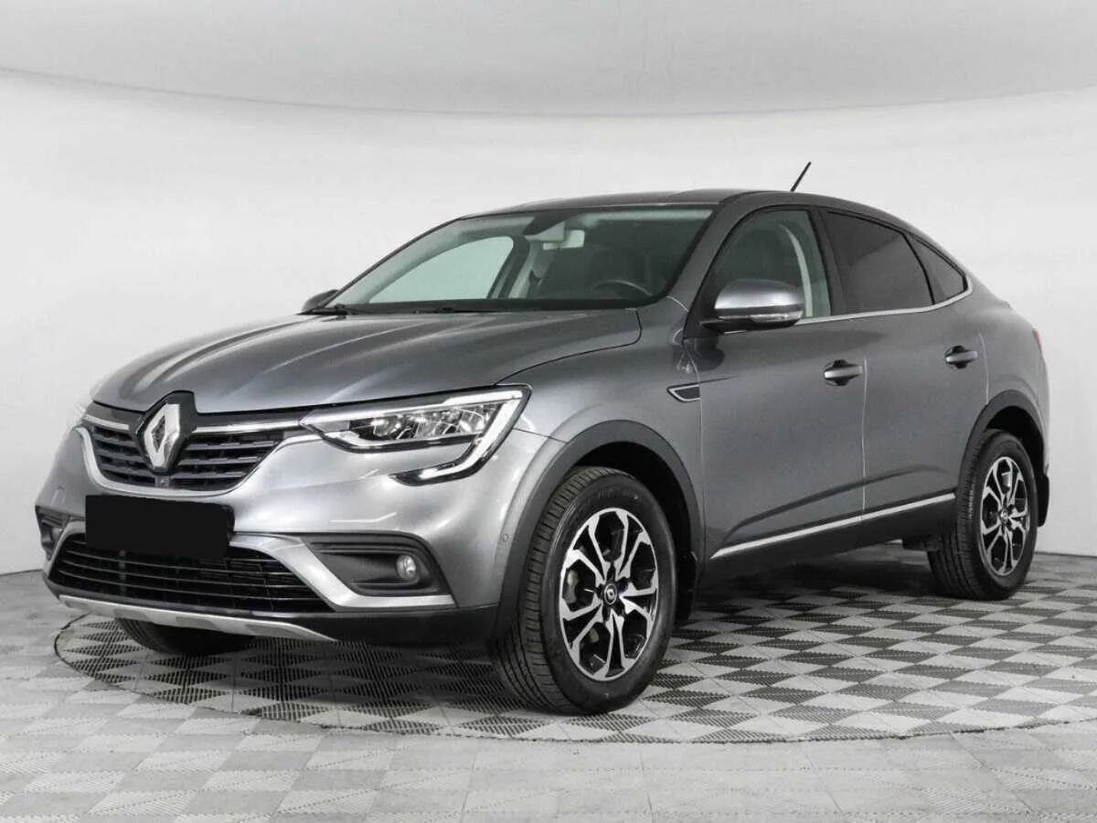 Renault Arkana